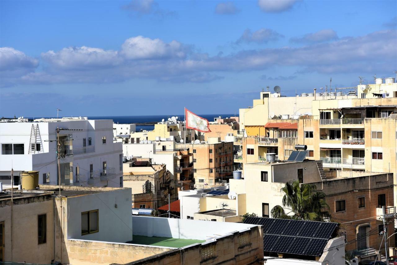 Red Malta - The Bijou Penthouse Apartment St. Paul's Bay Exterior photo